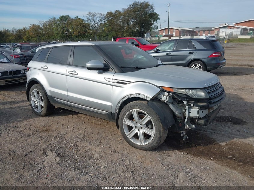 LAND ROVER RANGE ROVER EVOQUE PURE