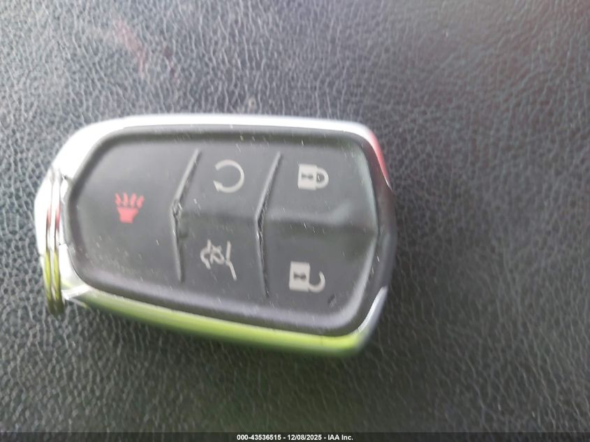 2020 Cadillac Xt4 Awd Sport VIN: 1GYFZFR4XLF131005 Lot: 43536515