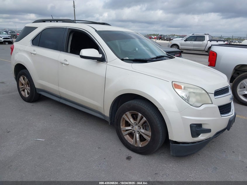 2015 CHEVROLET EQUINOX 1LT - 1GNALBEK6FZ113268