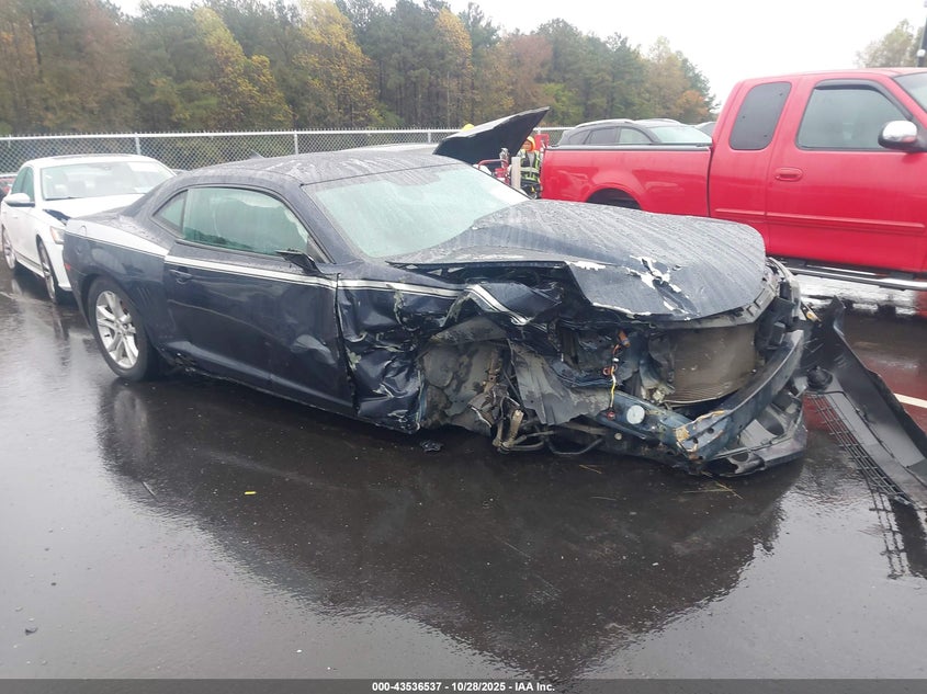 CHEVROLET CAMARO 1LS