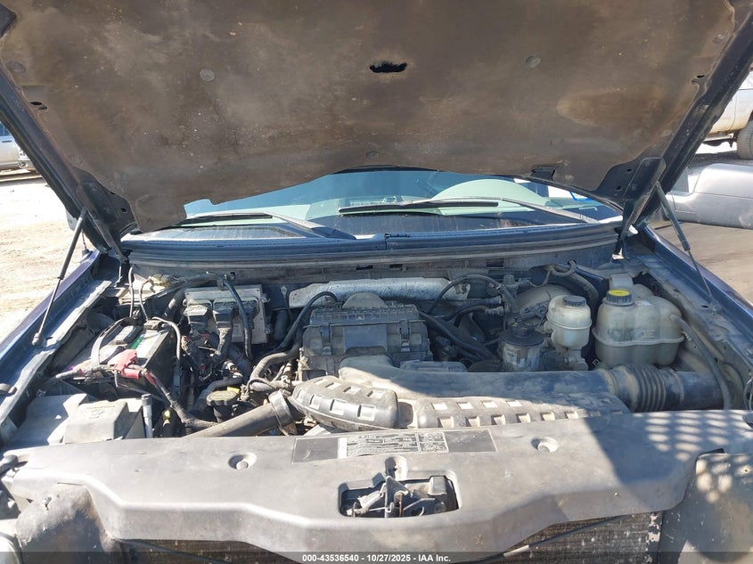 2007 Ford F-150 Fx4/Lariat/Xlt VIN: 1FTPW14V27FA43433 Lot: 43536540