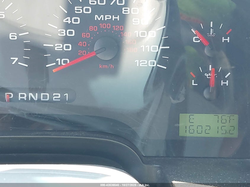 2007 Ford F-150 Fx4/Lariat/Xlt VIN: 1FTPW14V27FA43433 Lot: 43536540