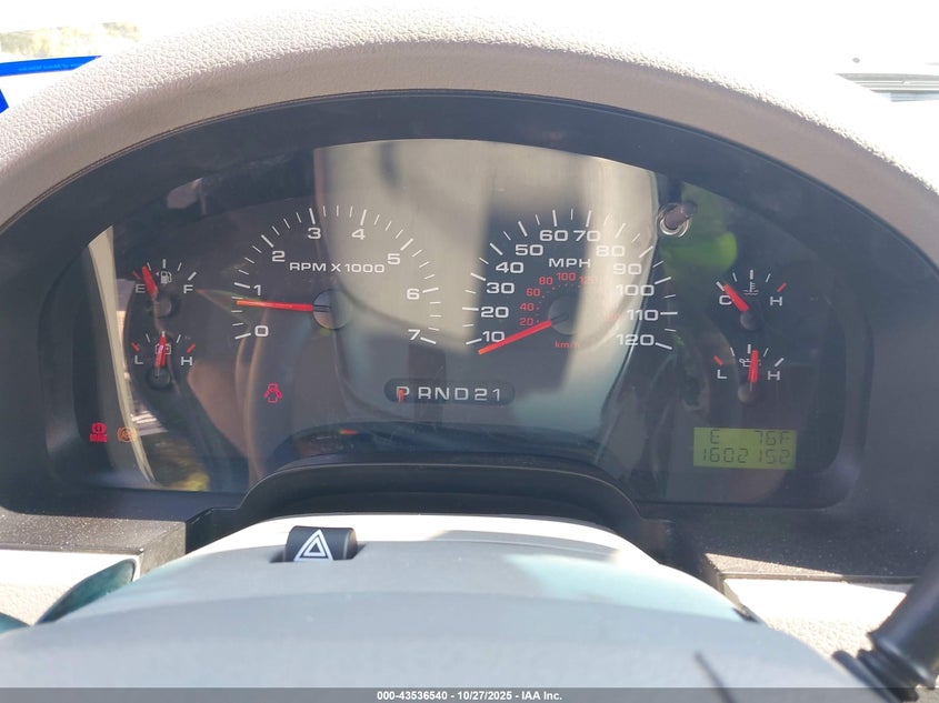 2007 Ford F-150 Fx4/Lariat/Xlt VIN: 1FTPW14V27FA43433 Lot: 43536540