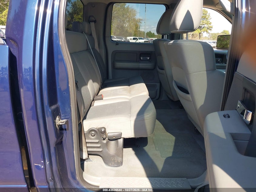 2007 Ford F-150 Fx4/Lariat/Xlt VIN: 1FTPW14V27FA43433 Lot: 43536540