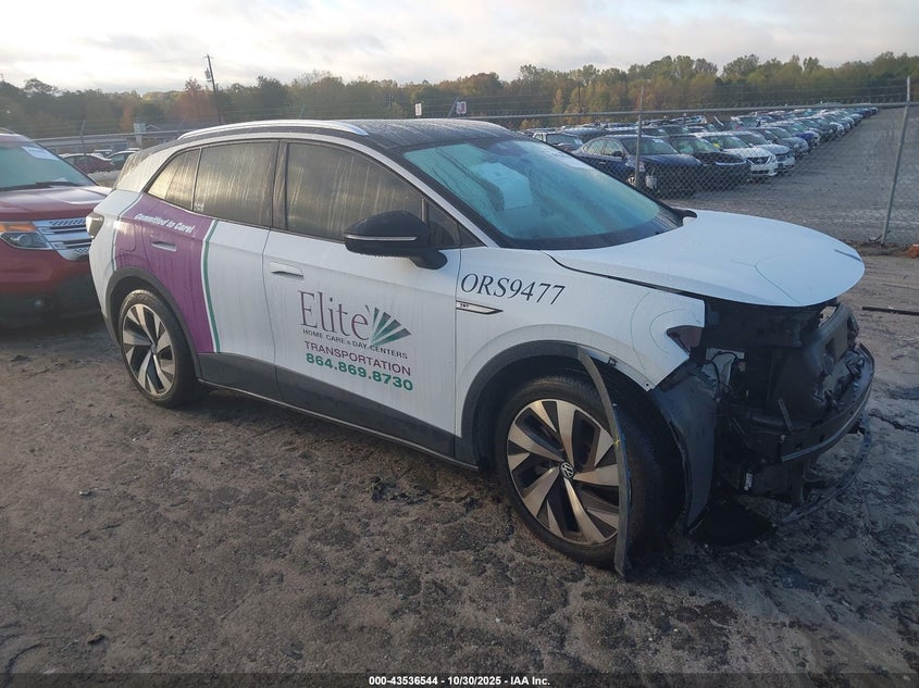 VOLKSWAGEN ID.4 1ST EDITION