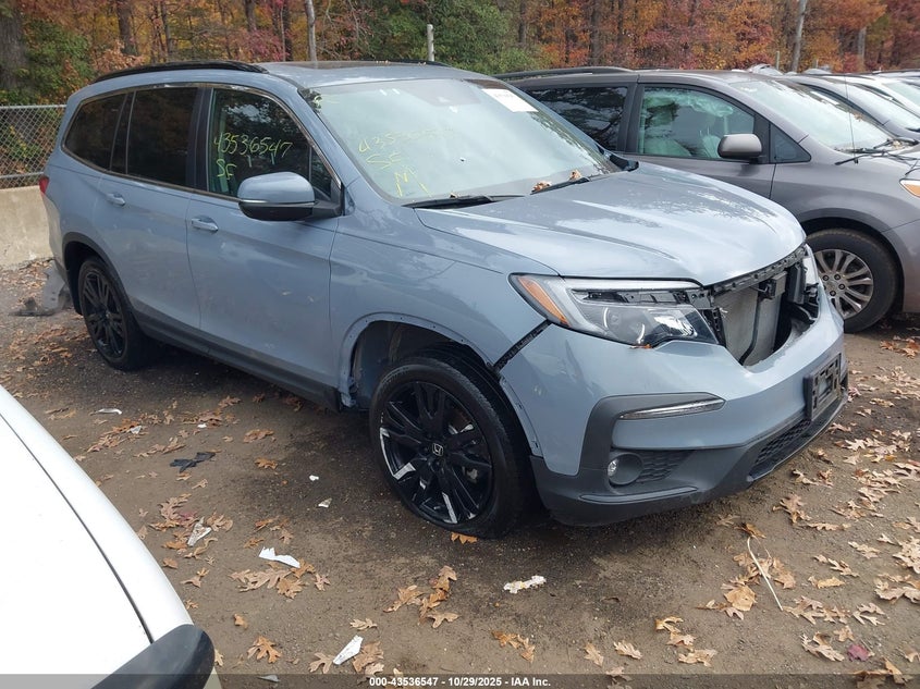 HONDA PILOT AWD SPECIAL EDITION