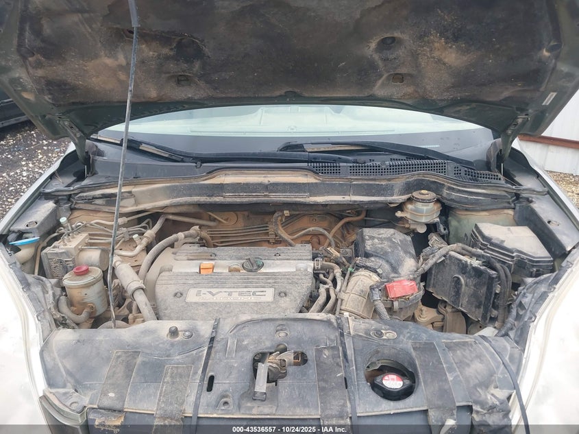 2009 Honda Cr-V Lx VIN: JHLRE48389C010269 Lot: 43536557