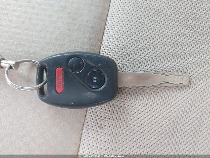 2009 Honda Cr-V Lx VIN: JHLRE48389C010269 Lot: 43536557