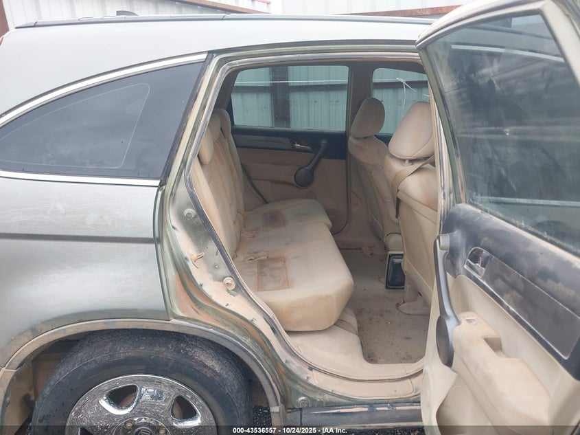 2009 Honda Cr-V Lx VIN: JHLRE48389C010269 Lot: 43536557