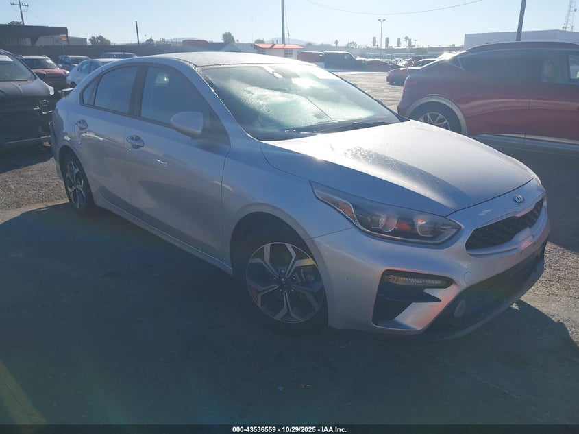 KIA FORTE LXS
