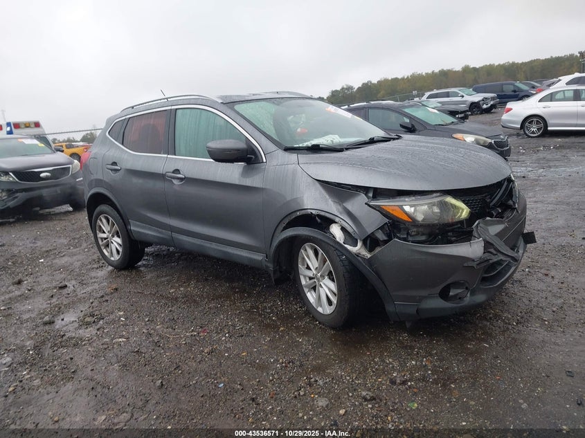 NISSAN ROGUE SPORT SV