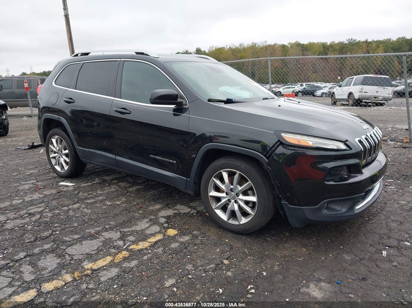 JEEP CHEROKEE LIMITED