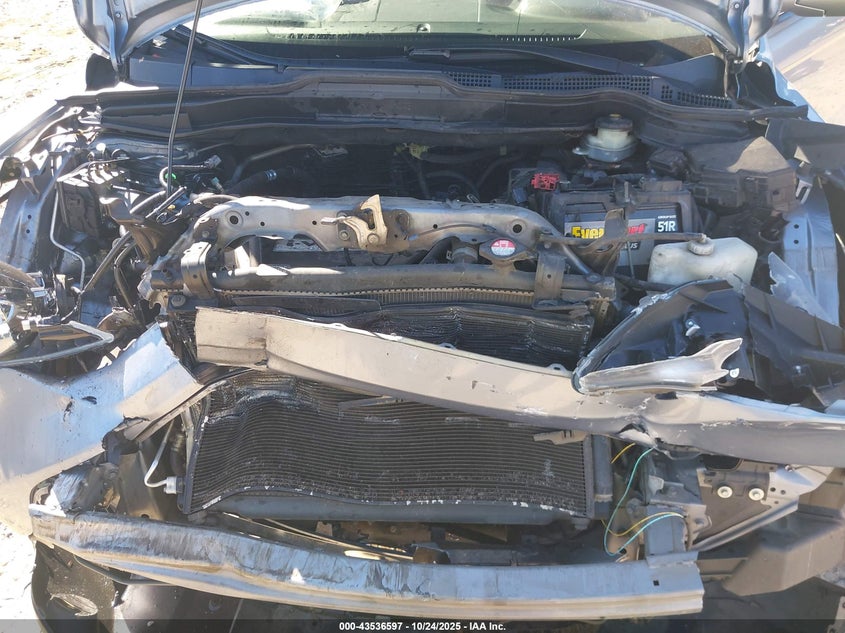 2007 Honda Cr-V Ex-L VIN: JHLRE48767C035882 Lot: 43536597