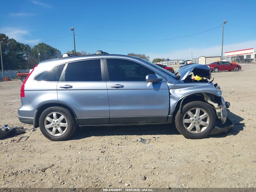 2007 Honda Cr-V Ex-L VIN: JHLRE48767C035882 Lot: 43536597