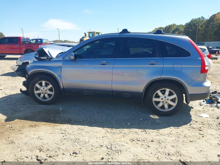 2007 Honda Cr-V Ex-L VIN: JHLRE48767C035882 Lot: 43536597