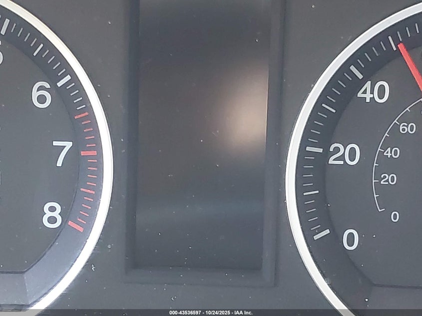 2007 Honda Cr-V Ex-L VIN: JHLRE48767C035882 Lot: 43536597