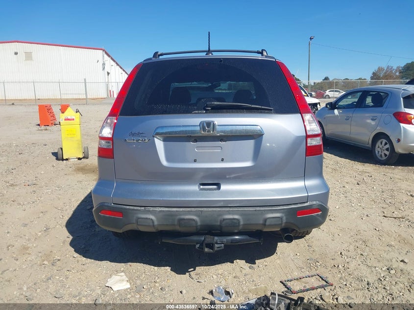 2007 Honda Cr-V Ex-L VIN: JHLRE48767C035882 Lot: 43536597