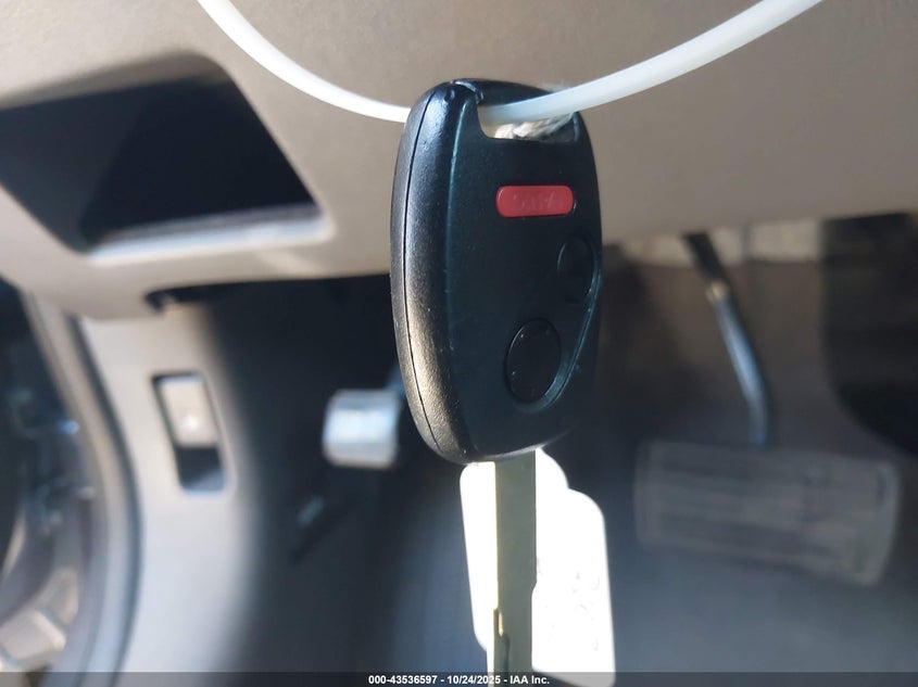 2007 Honda Cr-V Ex-L VIN: JHLRE48767C035882 Lot: 43536597