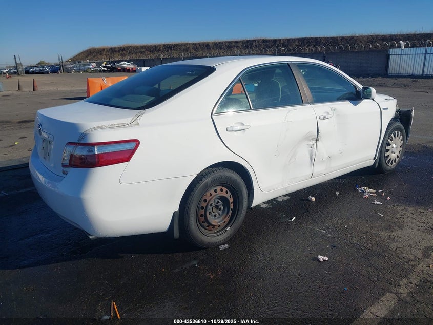 4T1BB46K59U070789 2009 TOYOTA CAMRY photo no. 4