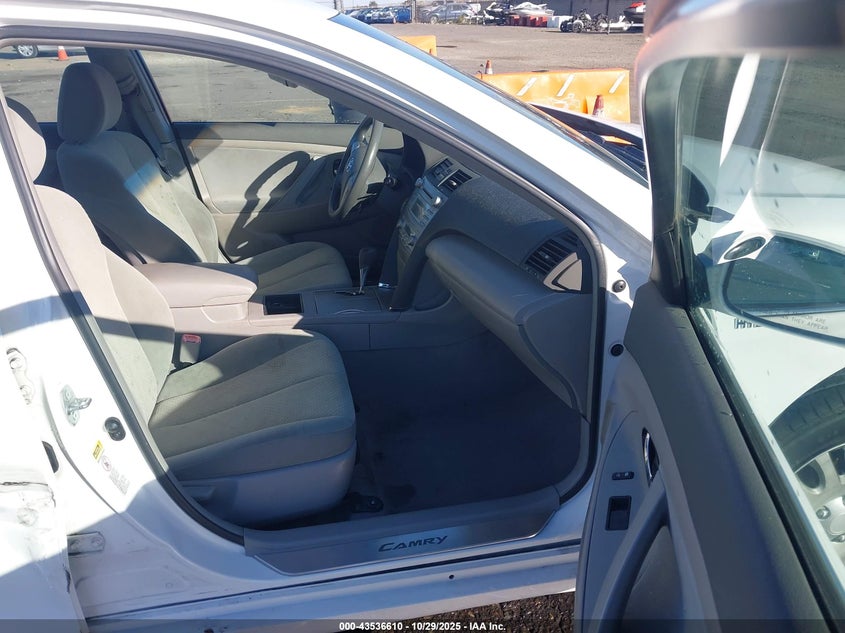 4T1BB46K59U070789 2009 TOYOTA CAMRY photo no. 5