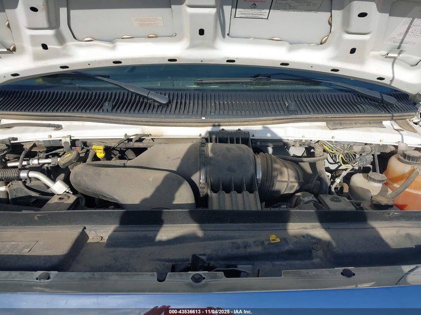 2017 Ford E-450 Cutaway VIN: 1FDFE4FSXHDC46212 Lot: 43536613