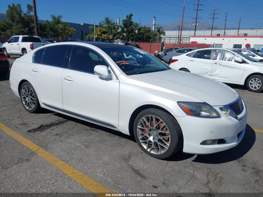 2009 Lexus Gs 450H