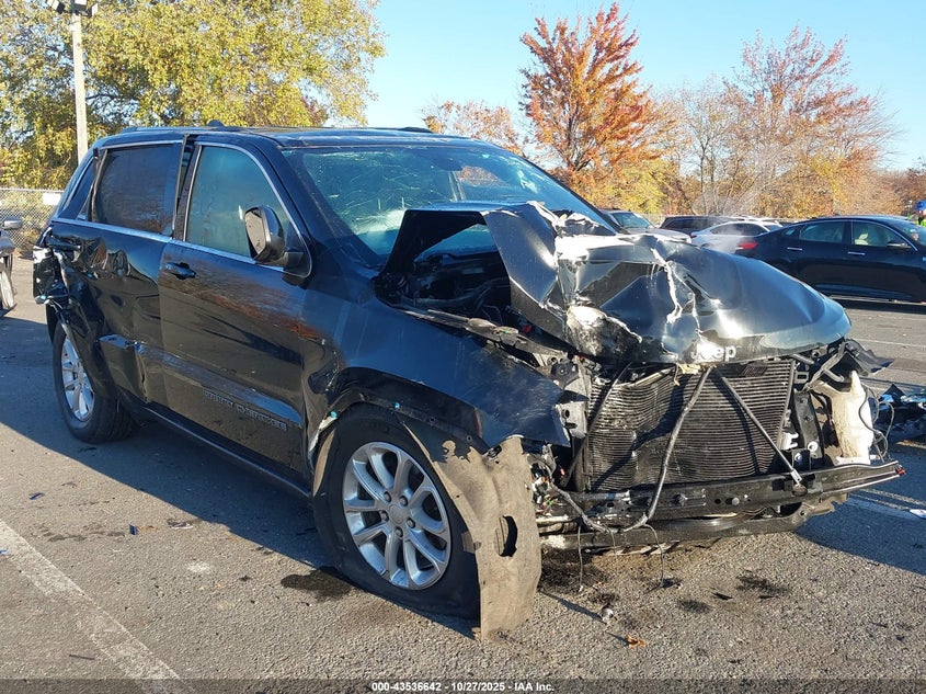 JEEP GRAND CHEROKEE LAREDO E 4X4