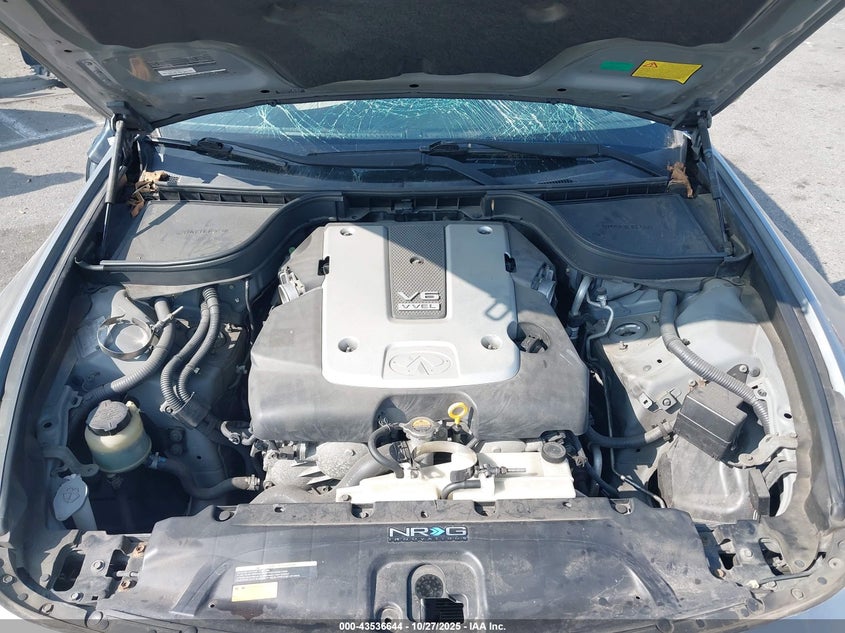 2009 Infiniti G37 Journey VIN: JNKCV61E19M309721 Lot: 43536644