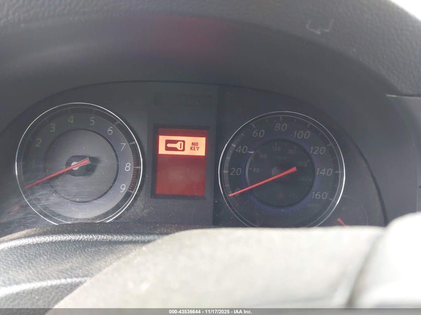 2009 Infiniti G37 Journey VIN: JNKCV61E19M309721 Lot: 43536644