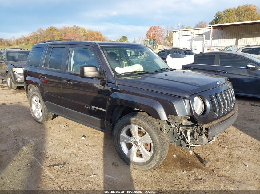 JEEP PATRIOT SPORT