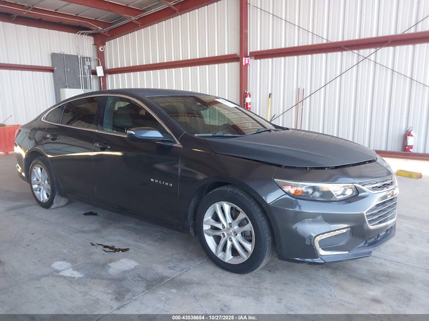 CHEVROLET MALIBU 1LT