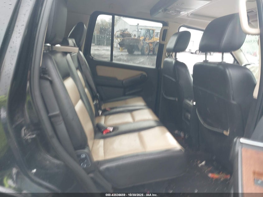 2008 Ford Explorer Eddie Bauer VIN: 1FMEU74E88UB18872 Lot: 43536659