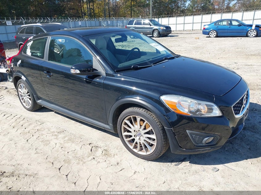 YV1672MK8B2200087 2011 Volvo C30 T5/T5 R-Design auction photo 1