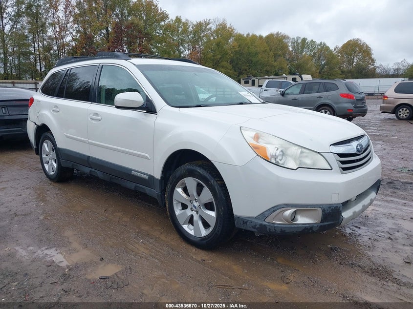 SUBARU OUTBACK 2.5I LIMITED
