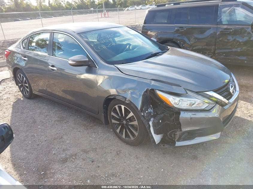 NISSAN ALTIMA 2.5 SV