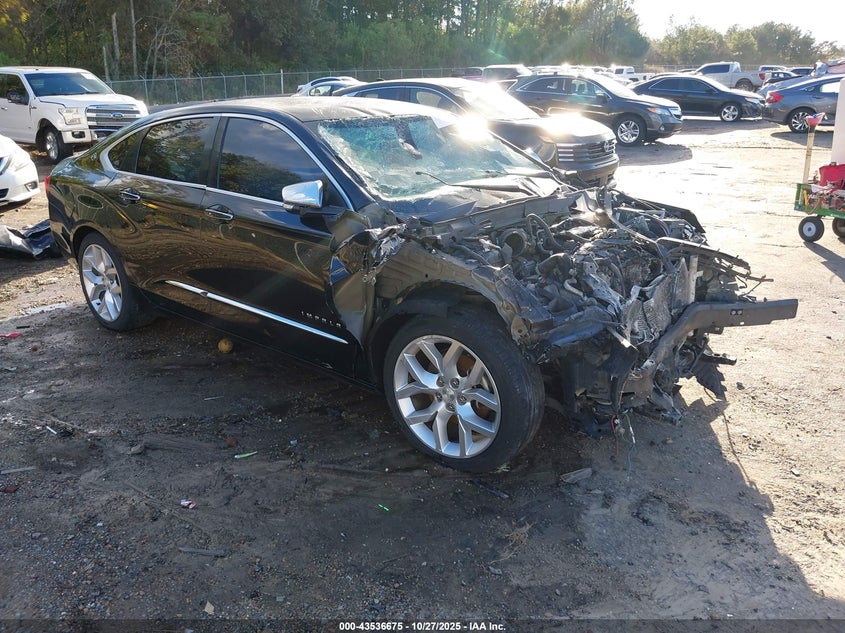 CHEVROLET IMPALA 2LZ