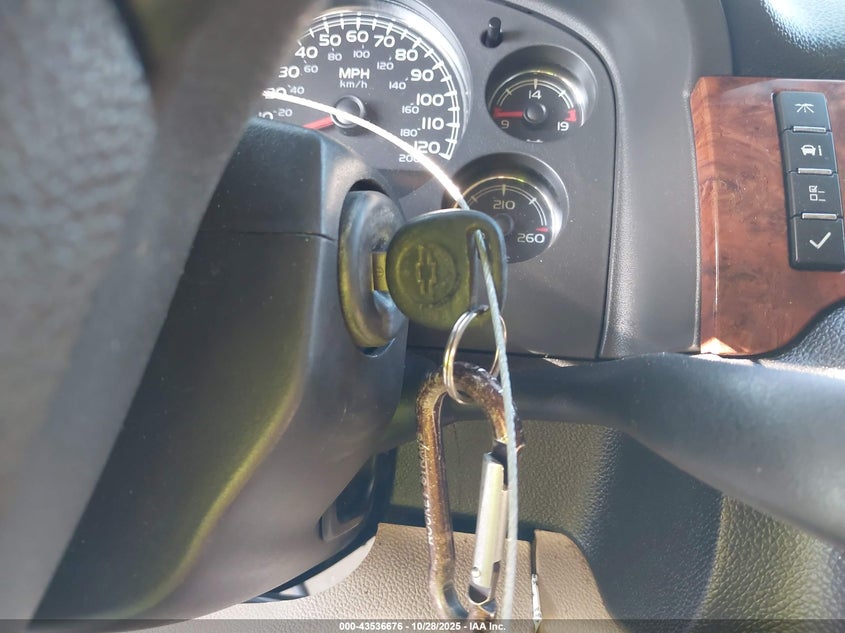 2007 Chevrolet Avalanche 1500 Ltz VIN: 3GNEC12J87G232092 Lot: 43536676