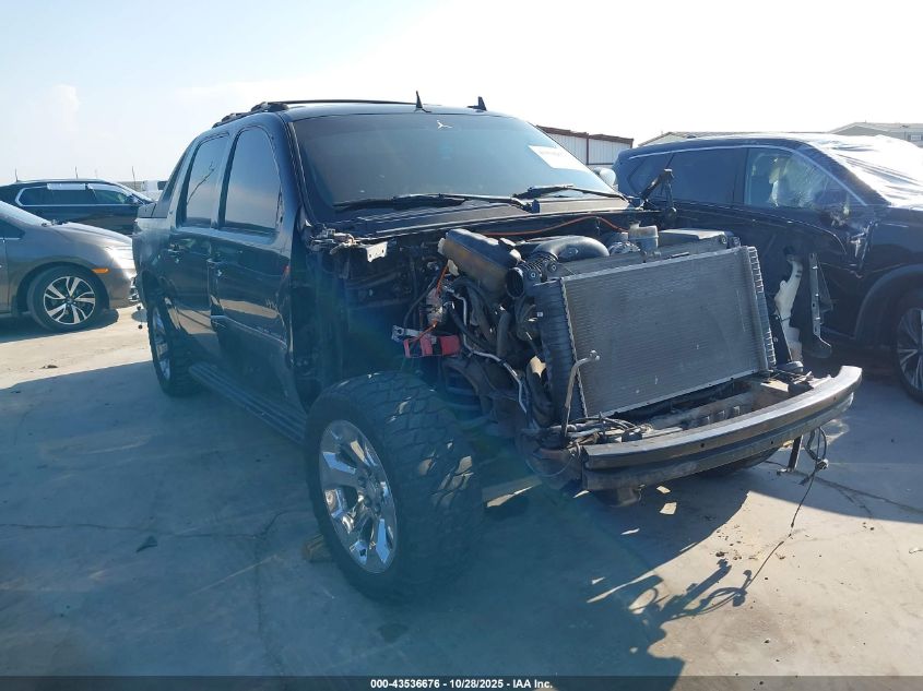 2007 Chevrolet Avalanche 1500 Ltz