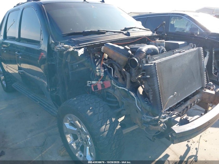 2007 Chevrolet Avalanche 1500 Ltz VIN: 3GNEC12J87G232092 Lot: 43536676