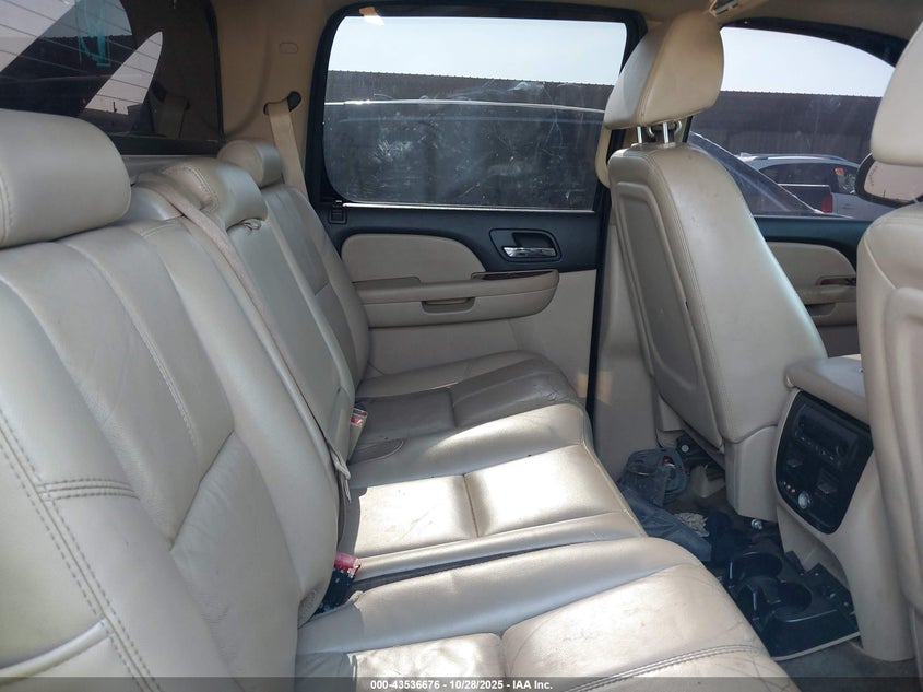 2007 Chevrolet Avalanche 1500 Ltz VIN: 3GNEC12J87G232092 Lot: 43536676