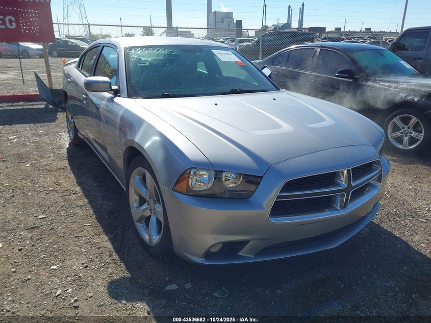 DODGE CHARGER SXT