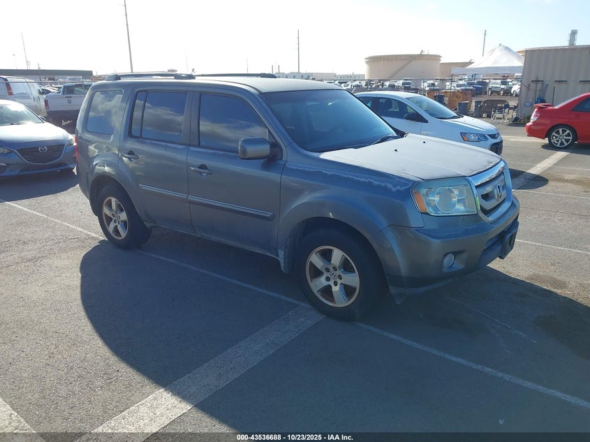 HONDA PILOT EX