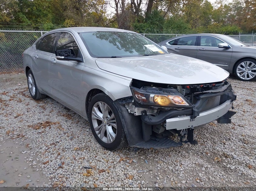 CHEVROLET IMPALA 1LT