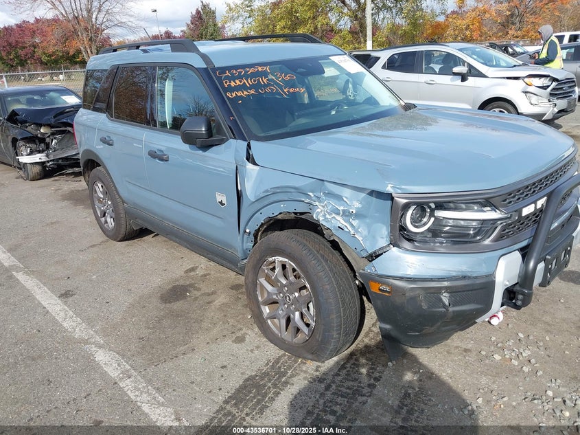 FORD BRONCO SPORT BIG BEND