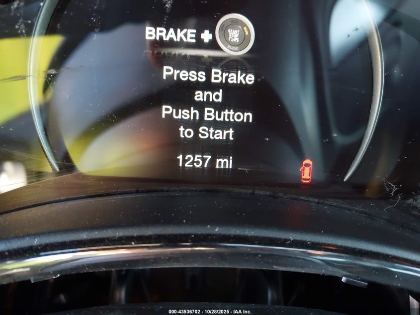 2026 Dodge Durango Gt Rwd VIN: 1C4RDHDG3TC165335 Lot: 43536702