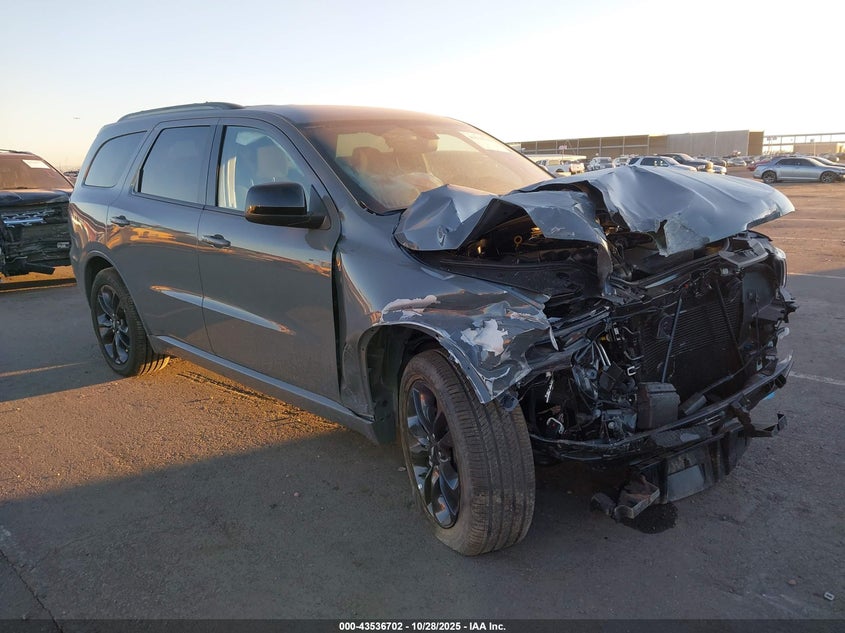 DODGE DURANGO GT RWD