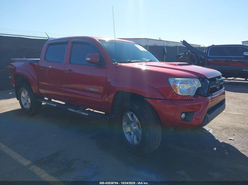 TOYOTA TACOMA PRERUNNER V6