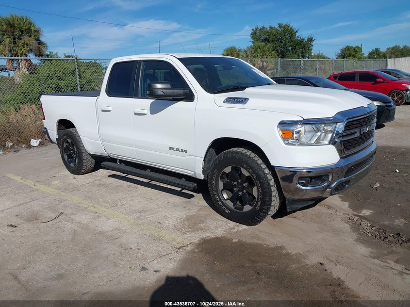 RAM 1500 BIG HORN 4X4 6 4 BOX