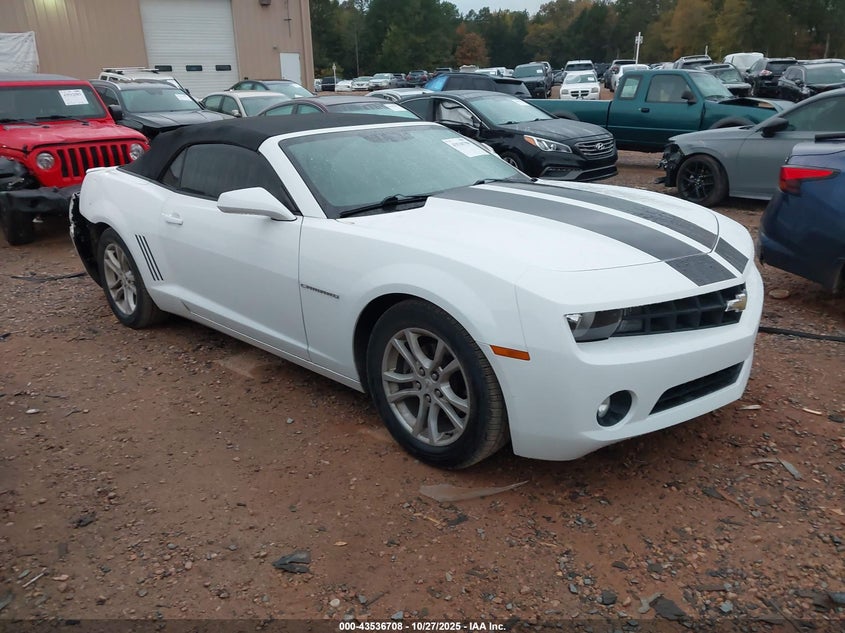 CHEVROLET CAMARO 1LT