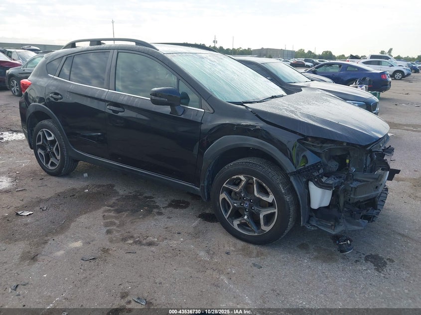 SUBARU CROSSTREK 2.0I LIMITED